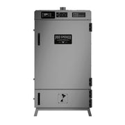 Pro Smoker Smoker, 41" Wide, 240V - 78"