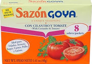 Goya Cilantro & Tomato Seasoning