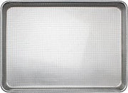 Thunder Group ALSP1813PG Sheet Pan, 1/2 Size, 18" x 13", Perforated, Glazed, 16-Gauge Aluminum, Pack of 12