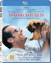 As Good as It Gets [ Blu-Ray, Reg.A/B/C Import - Sweden ]
