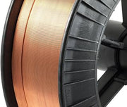 Forney 42282 Mig Wire, Mild Steel ER70S-6, .045-Diameter, 33-Pound Spool