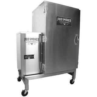 Pro Smoker PRO-MAX Electric Smokehouse, 21" Wide, 120V - Default Title