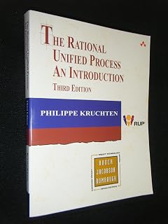 The Rational Unified Process: An Introduction (3rd Edition)
