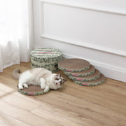 THE LICKER STORE Green / 12" / Modern;Mid-Century;Classic;Transitional;Traditional;Cottage;Casual Scratching Pads