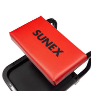 Sunex Tools Creeper Seat / Red / Black / 1 Creepers