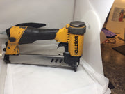 1-Inch Wide Crown Construction Stapler by Bostitch – Aluminum, Bostitch Gold and Black, Model 438S2-1