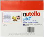 Ferrero Go Hazelnut Spread and s by Nutella – 22 Ounce, Model 826167