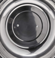 13 3/4" Stainless Steel Wok Cover by Winco – 14 Inch, 1.0 cubic_inches, Stainless Steel, Model WKCS-14