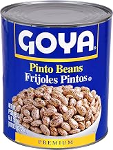 Goya Pinto Beans, 110 Ounce (Pack of 6)