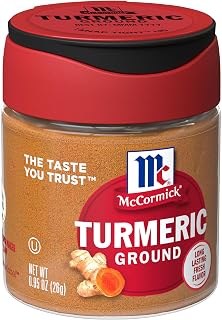 McCormick Ground Turmeric, 0.95 Oz