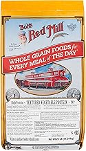 Bob's Red Mill Textured Vegetable Protein, 25 Pound