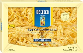 Pasta Fettuccine 12 Case 8.8 Ounce