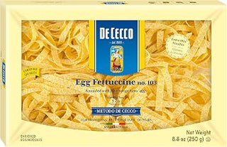 Pasta Fettuccine 12 Case 8.8 Ounce