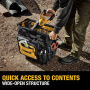 DEWALT Rolling Tool Bag / One Size / No Color Tool Bags