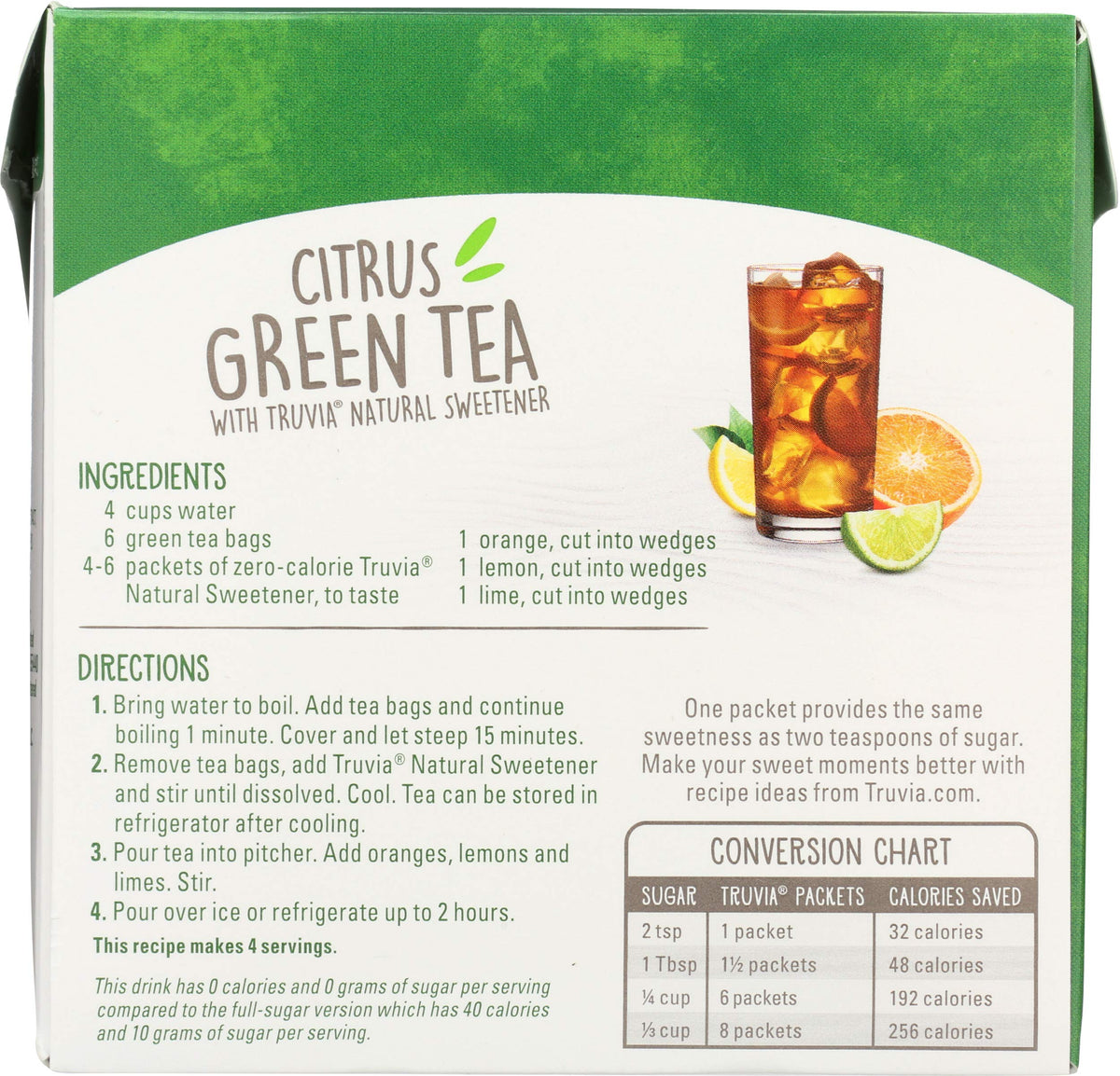 Natural Sweetener by Truvia – 140 Count (Pack of 1), coffee, Model 63008-4475