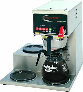 Grindmaster-Cecilware B-3WL PrecisionBrew Digital Decanter Brewer
