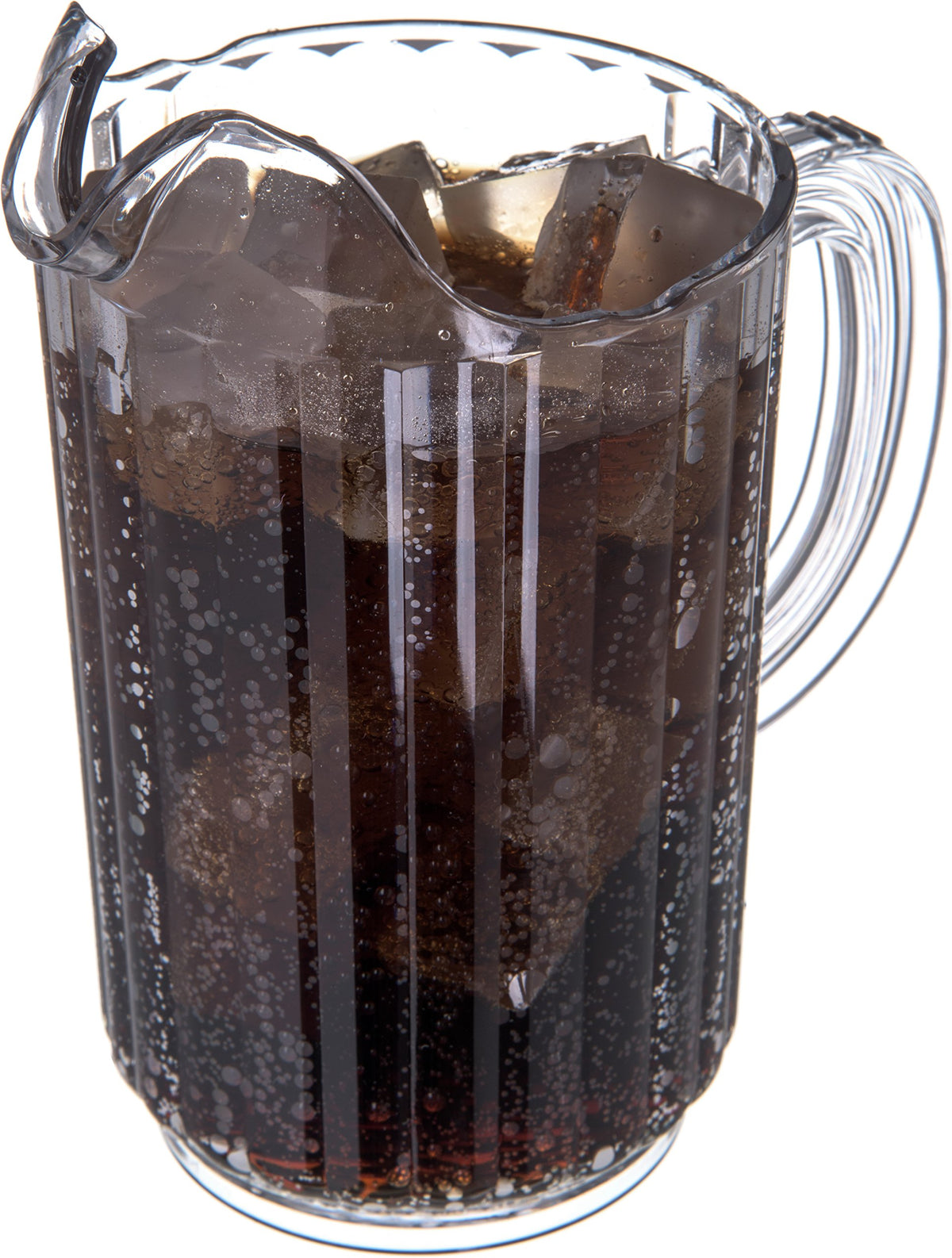 Carlisle FoodService Products Clear / 32 Ounces / Polycarbonate Jugs