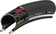 Continental Contact Speed tire - clincher, wire bead, SafetySystem Breaker, E25, black/Reflex or black, 26", 27.5", 650b or 700 sizes