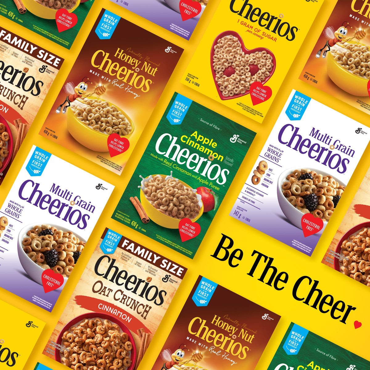 General Mills Cereal by Cheerios – 12.35 Ounce (Pack of 1)