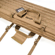 Barska Tan / One Size / Rx-300 40-inch Tan Rifle Bag Soft Rifle Cases