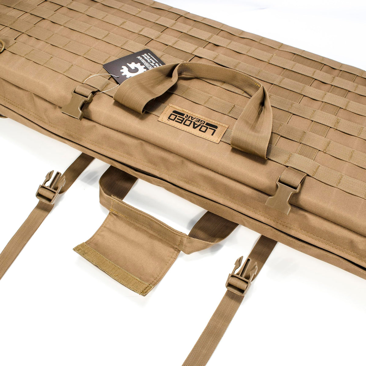 Barska Tan / One Size / Rx-300 40-inch Tan Rifle Bag Soft Rifle Cases