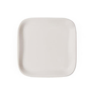 Ariane Fine Porcelain Miniature Porcelain Plate, Ivory, 18/Case - 4 1/2"