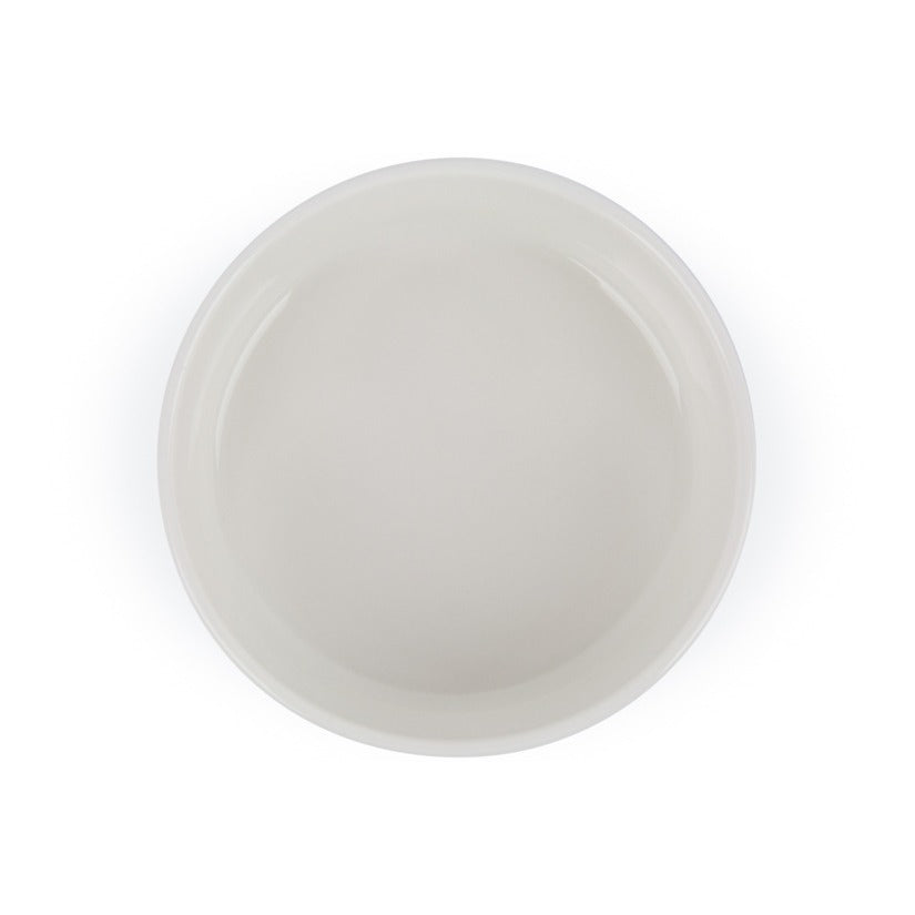Ariane Fine Porcelain Eclipse Soup Bowl, 10.14 oz., White - 2 1/8"