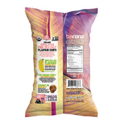 Barnana Himalayan Pink Sea Salt / 5 Count (Pack of 1) / 1 Dried Banana Chips