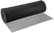 Winco Black / 24"W x 480"L / 1 Shelf Liners