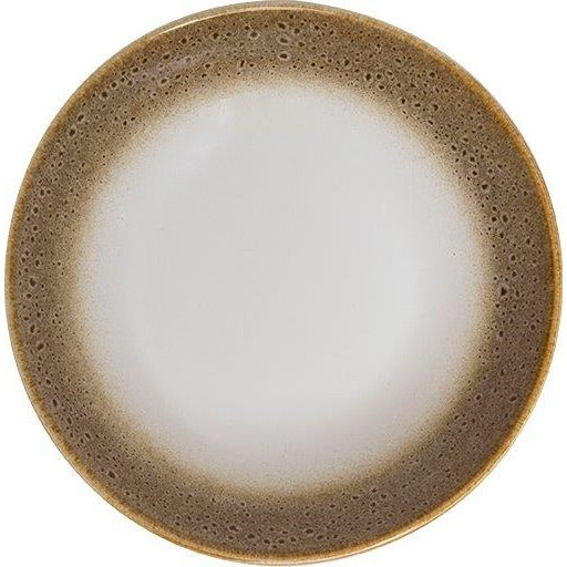 Ariane Fine Porcelain Jaguar Deep Plate, 6/Case - 28.75 oz.