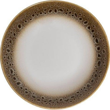 Ariane Fine Porcelain Jaguar Deep Plate, 6/Case - 19 oz.