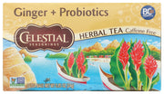 Celestial Seasonings 20 Count (Pack of 1) / 6 / 1 Herbal