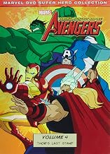 The Avengers: Volume Four - Thor's Last Stand (Marvel Super Hero Collection)