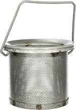 Eagle S-37 Screen, for Stainless Steel Disposal Can