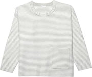 Gerber Baby & Toddler Boys Striped Sweater with Pocket
