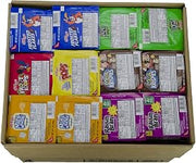 Kellogg's Cereal Favorites Variety Pack, Single Serve Bowls (Pack of 96)