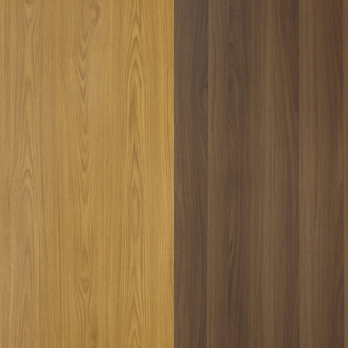 Flash Furniture Natural/Walnut / 30" Square / Reversible Laminate Tables