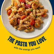 Protein+ (Plus) Rotini Pasta by Barilla – 14.5 Ounce (Pack of 12), Pack of 12, Model K85WHZW