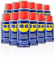 WD-40 Multi-Use Product, 3 OZ [12-Pack]