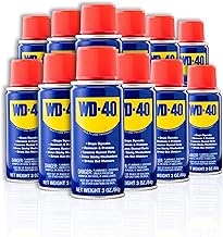 WD-40 Multi-Use Product, 3 OZ [12-Pack]
