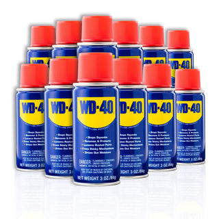 Multi-Use Product by WD-40 – 12-Pack, Grime, Pack of 12, Model 490002