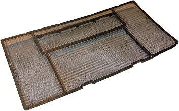 OEM Danby Air Conditioner AC Filter: DAC060EUB7GDB, DAC060BBCWDB, DAC060ECB4GDB