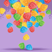 Bites Soft & Chewy Gummy Easter Candy by Sour Patch Kids – 1.8 Ounce (Pack of 12), Pack of 12