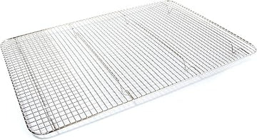 Browne 25" Footed Pan Grate