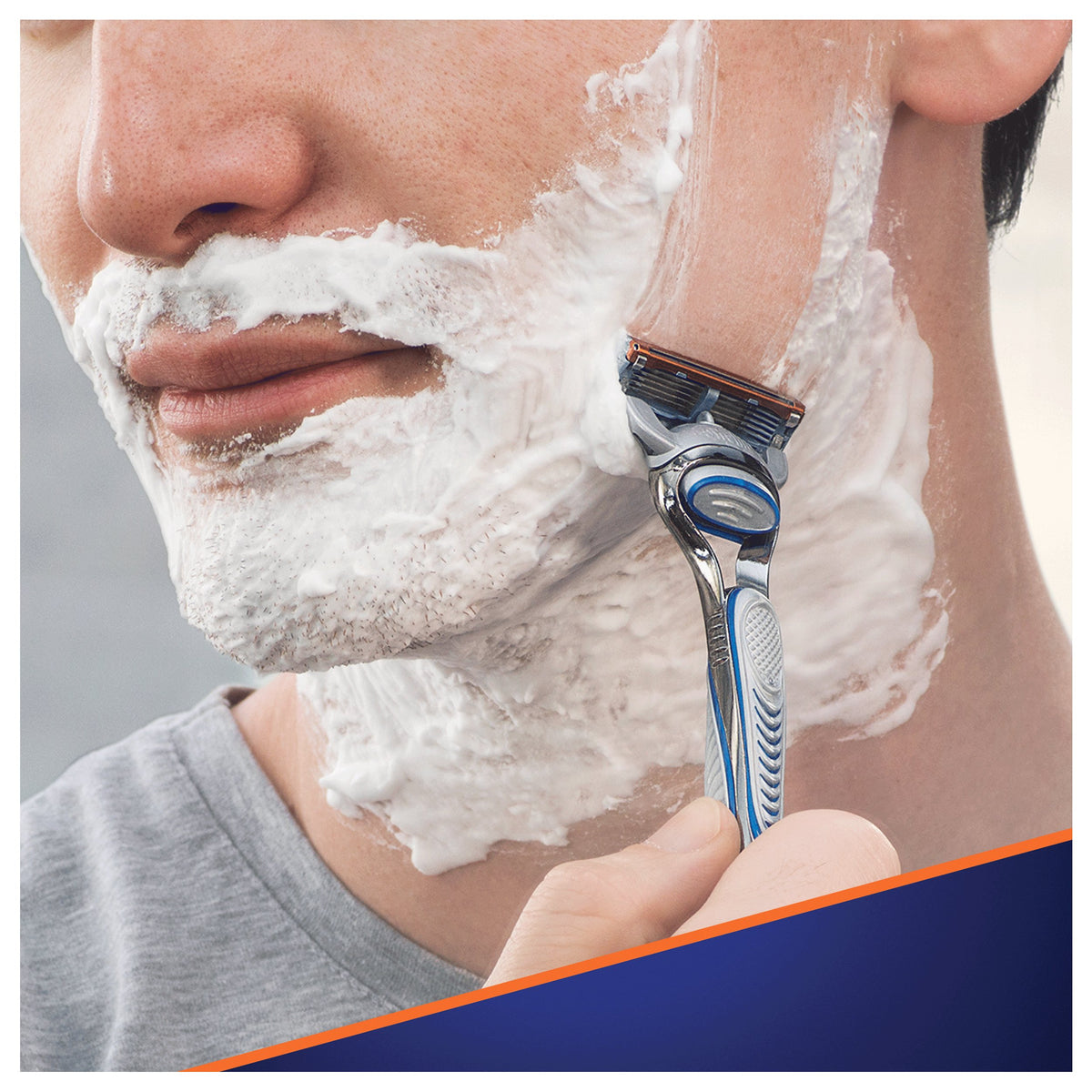 Fusion Manual Razor Blades - 8 pack by Gillette – Model 84856757