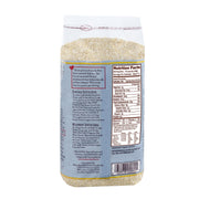 Oat Bran Cereal, Organic, 18 oz by Bob's Red Mill – 18 Ounce (Pack of 1), Model 6051C18
