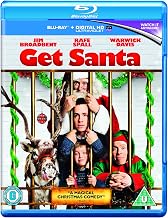 Get Santa [Blu-ray] [2015] [Region Free]