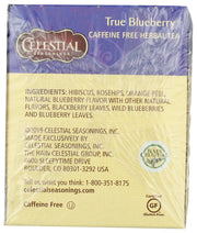 Herbal Tea by Celestial Seasonings – 20 Count (Pack of 1), No Color, Model BHC-013