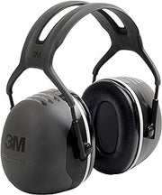 3M, X5A, Peltor X5 Earmuffs X5A/37274(AAD), Over-the-Head