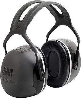 3M, X5A, Peltor X5 Earmuffs X5A/37274(AAD), Over-the-Head
